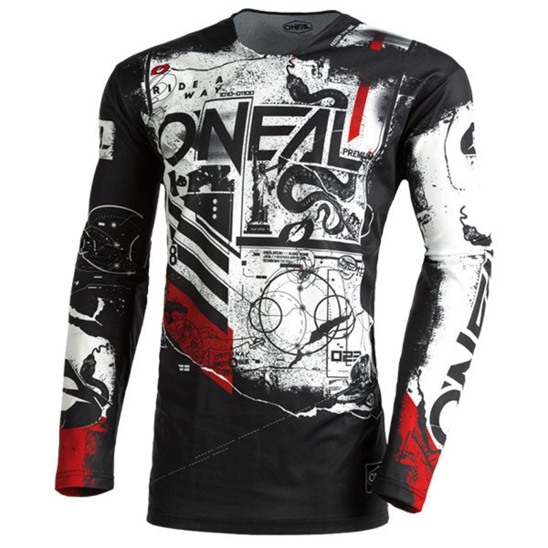 O’Neal – Mayhem Scarz Jersey (Youth)