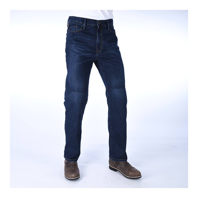 Oxford Original CE Armourlite Straight Jean – 2Y Blue (Long – 34L)