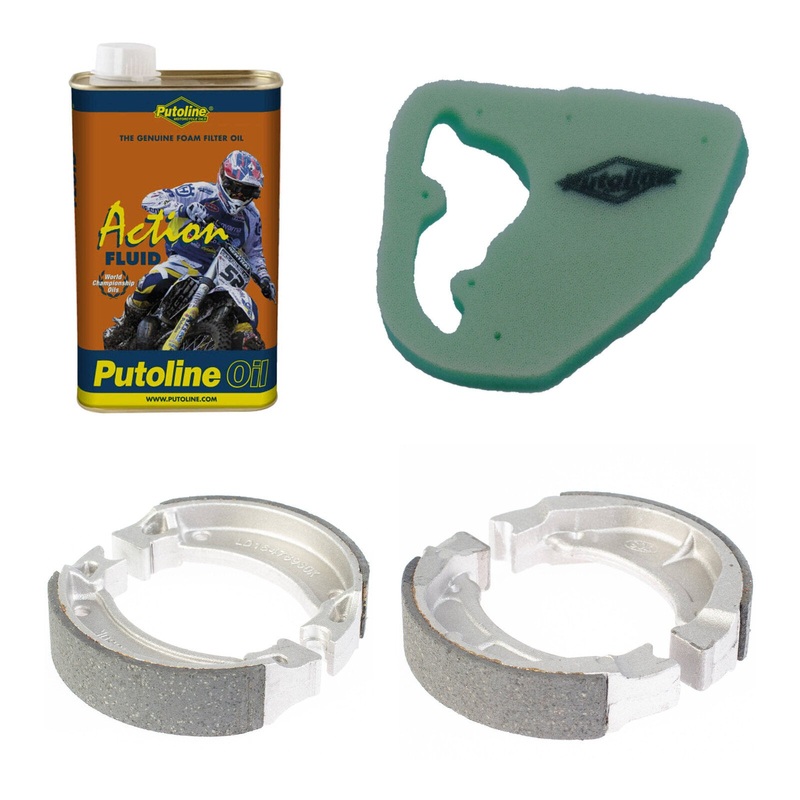 Service Kit – Yamaha TT-R 110 E ’11-’20