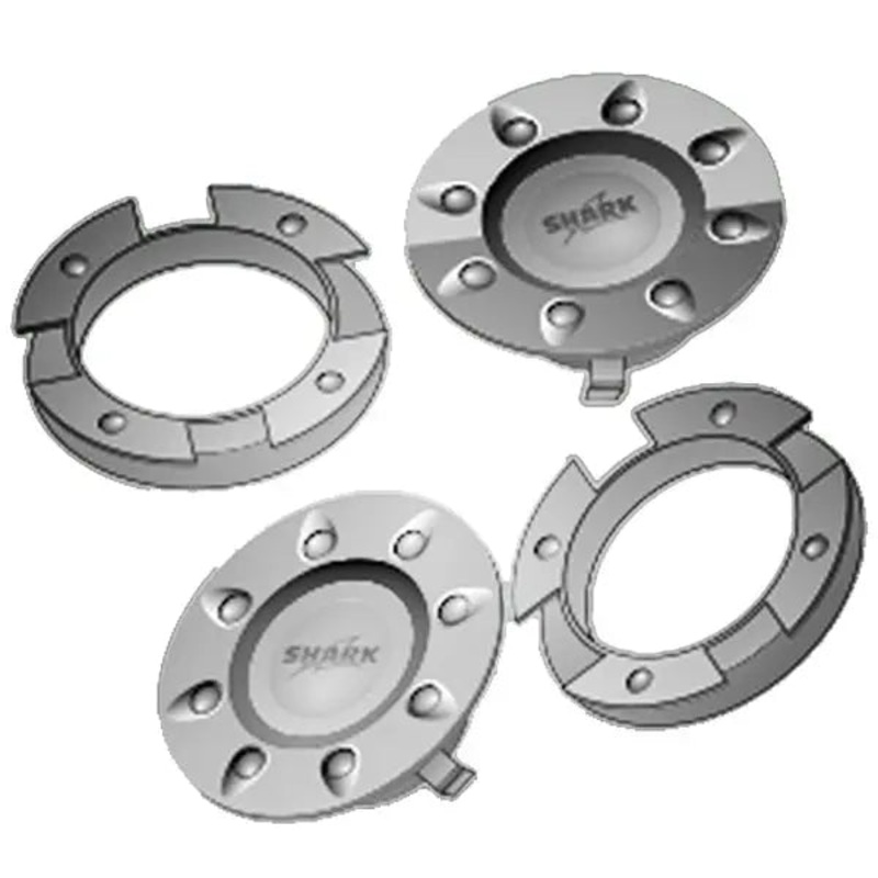 Shark Skwal i3 Jet Lower Rubber Seal
