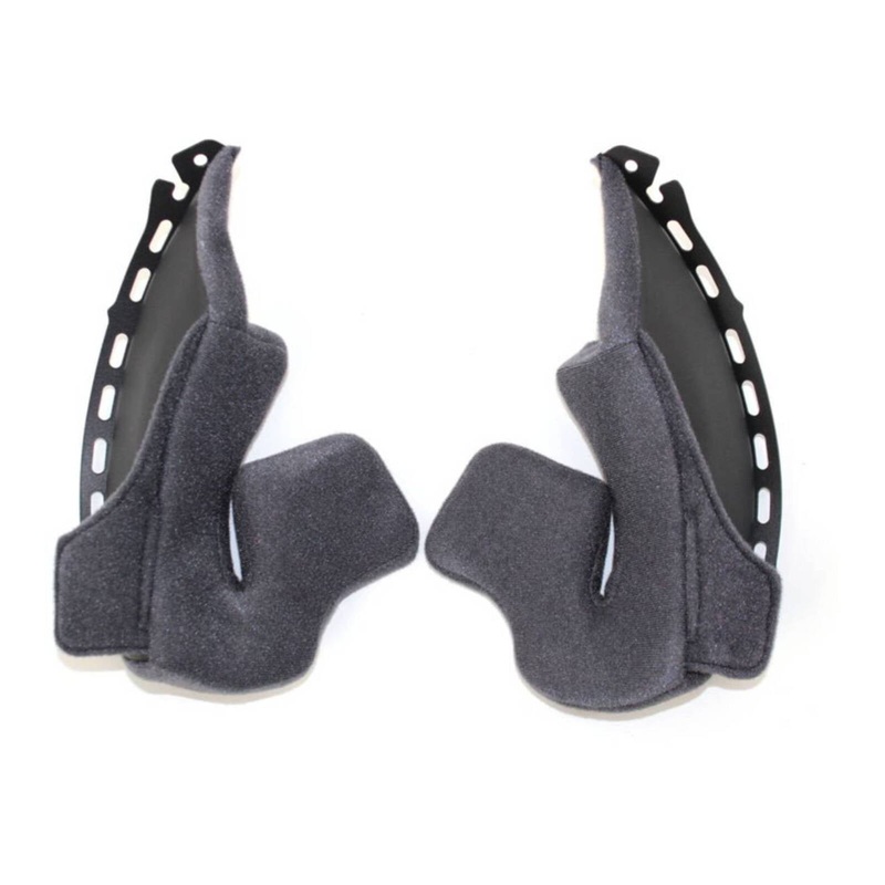 Shoei Neotec 2 Type-LB Cheek Pad 39 without Noise Insulator