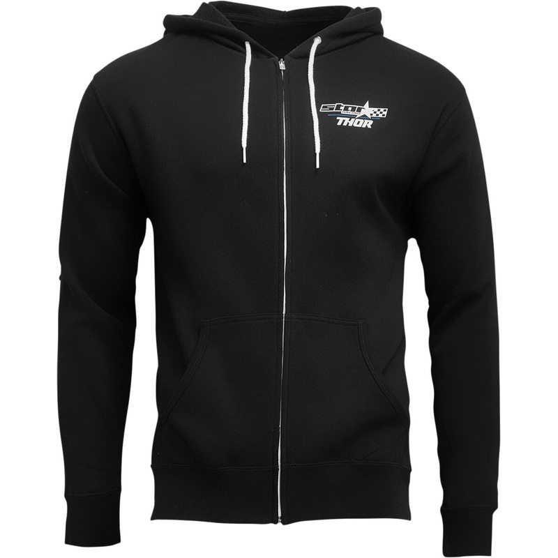 Thor Star Racing Champ Fleece Black