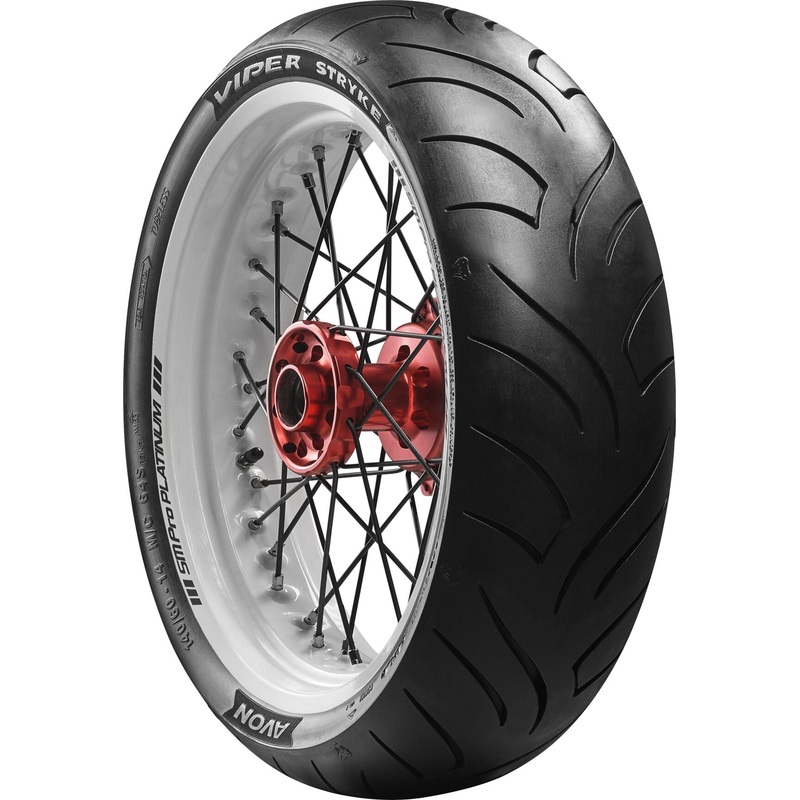 Tire Stryke 140/70 12