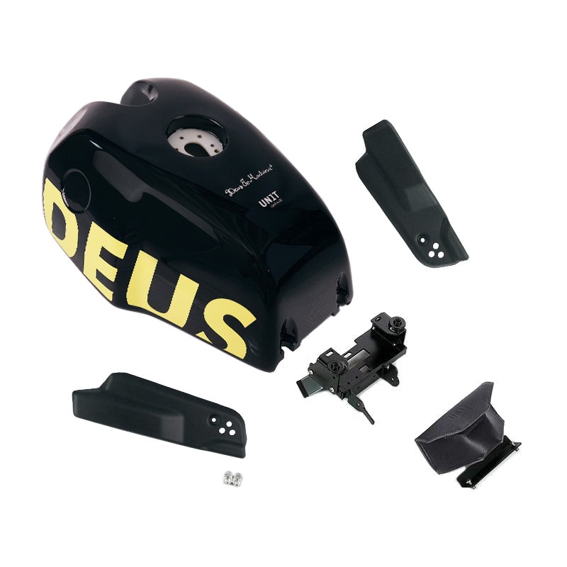 Unit Garage R9T Series Fuel Tank NineT/7 DEUS Street Kit – Black