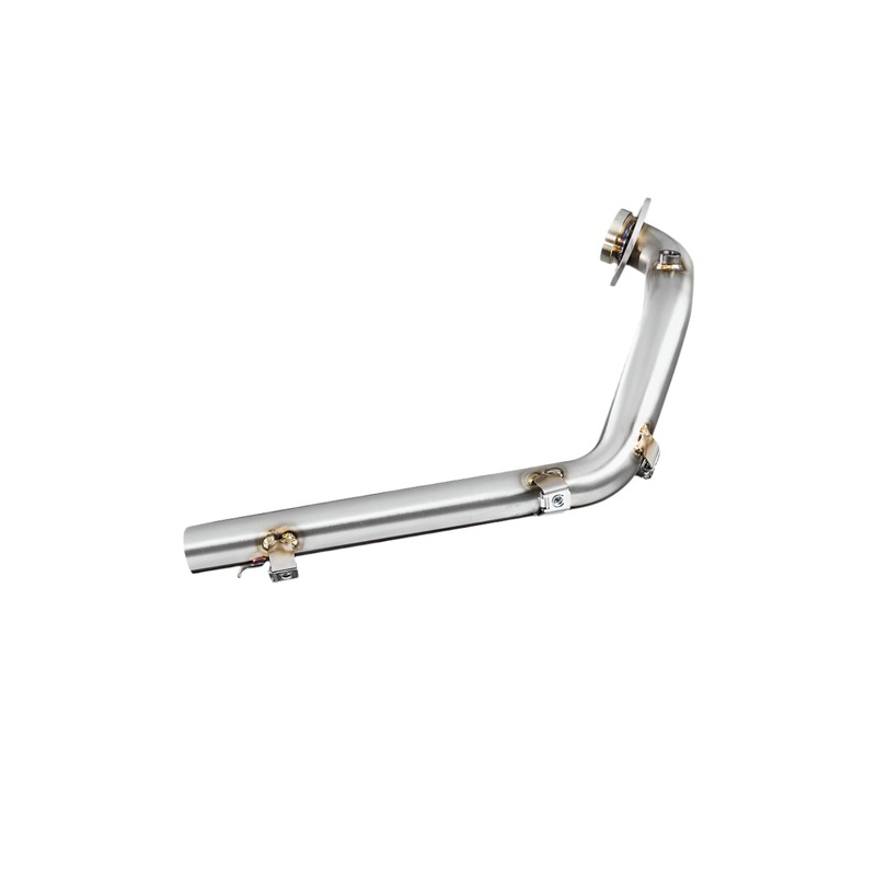 ZARD ROYAL ENFIELD HIMALAYAN 450 2024 MOTORCYCLE EXHAUST