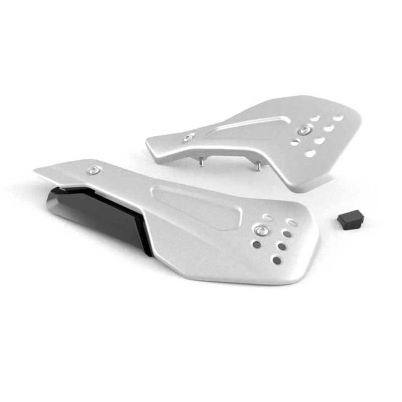 Aluminium Belly Pan Kit A9700685