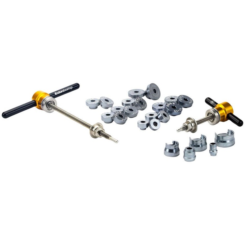 Enduro BRT-060 Linear-Press Bearing Service Tool Set