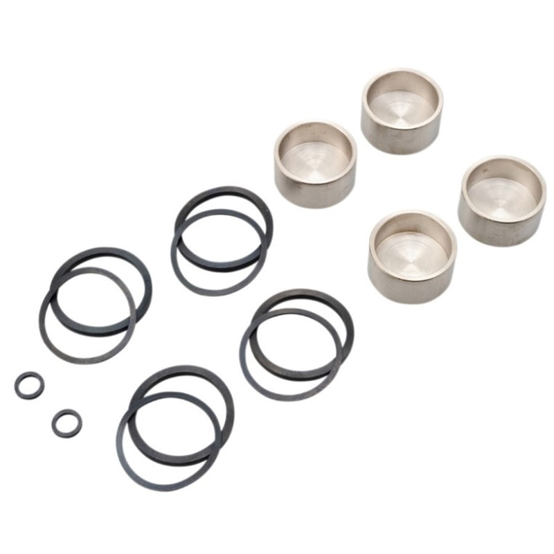 Front/Rear Caliper Rebuild Kit – For 00-05 Sportster , 00-07 Big Twin, & 00-07 Dyna Models
