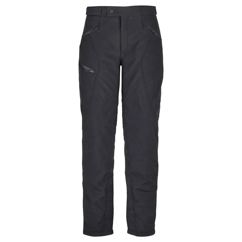 Furygan Softshell Ladies Textile Trouser Black