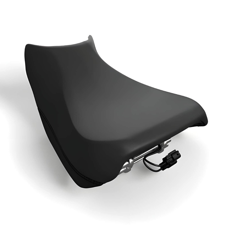 Heated Seat (Low) Rider Black A9701542