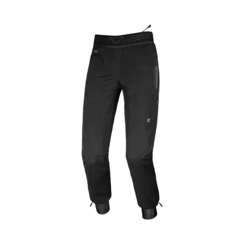 Macna Centre Heated Textile Trouser Black