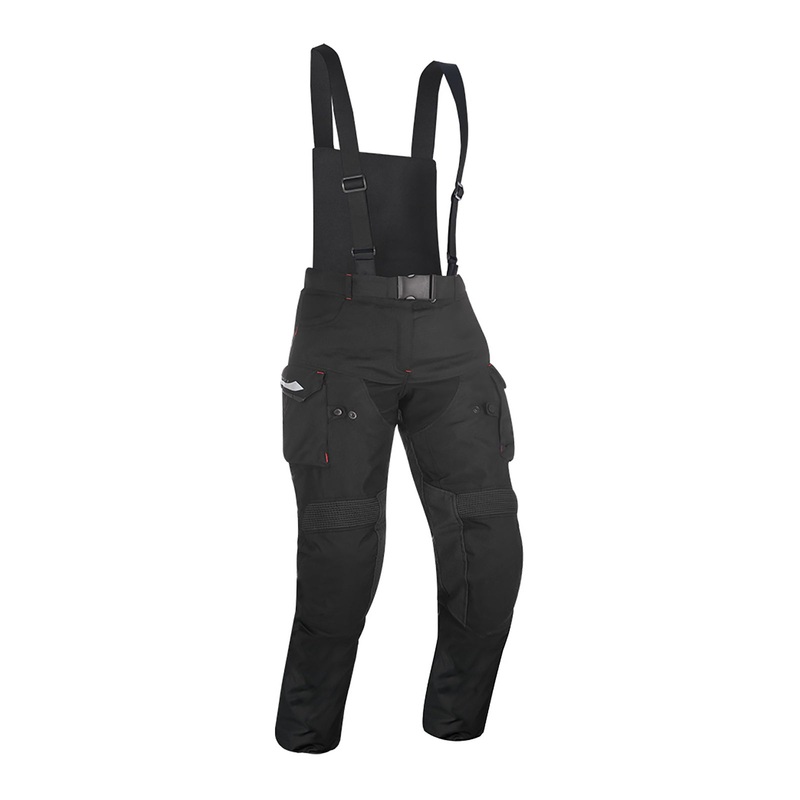 Oxford Montreal 3.0 Waterproof Pant – Tech Black (Regular)