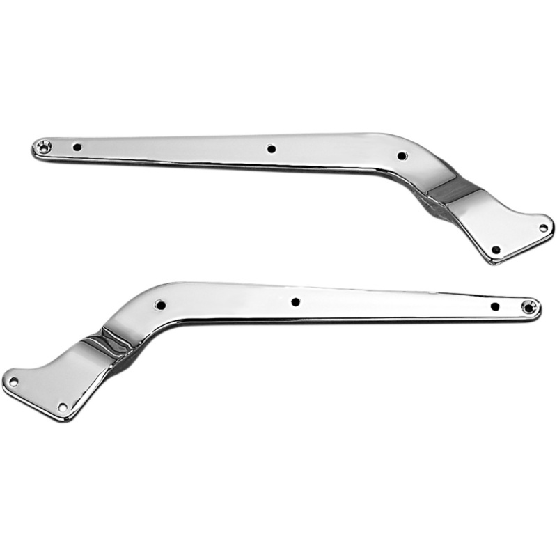 Rear Fender Strut – 86-99 Softail W/O Blinker Holes – Chrome