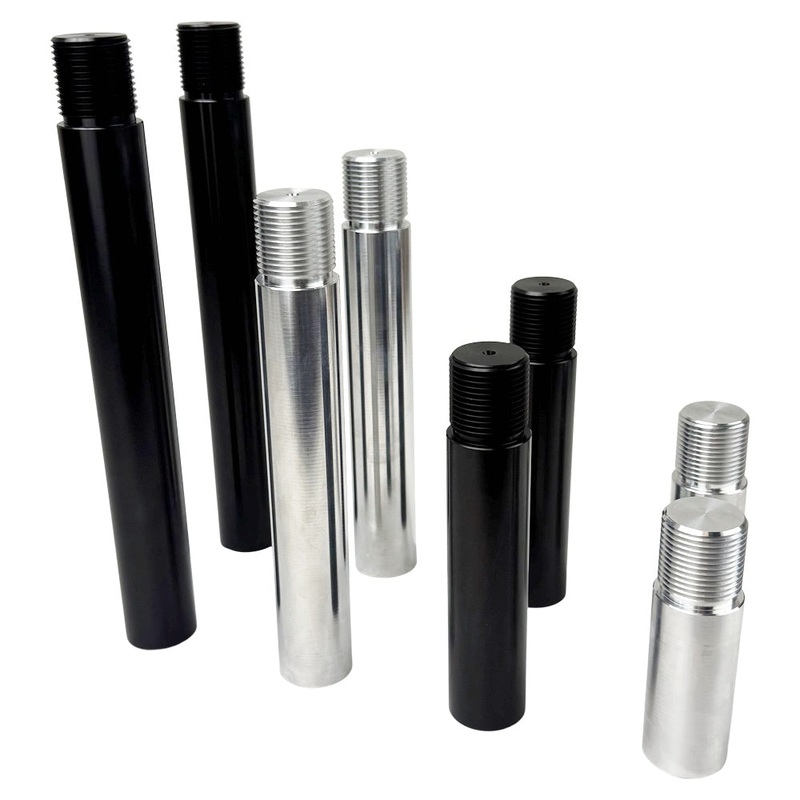 Riser Stems for TC Bros. Pro Series Modular Risers.