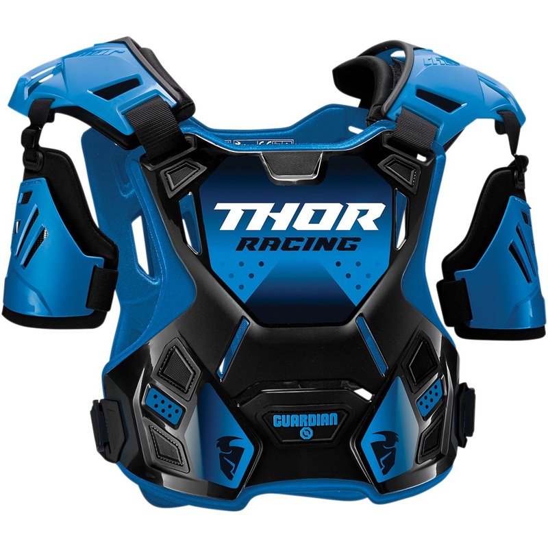 Thor Guardian Chest Protector Blue / Black