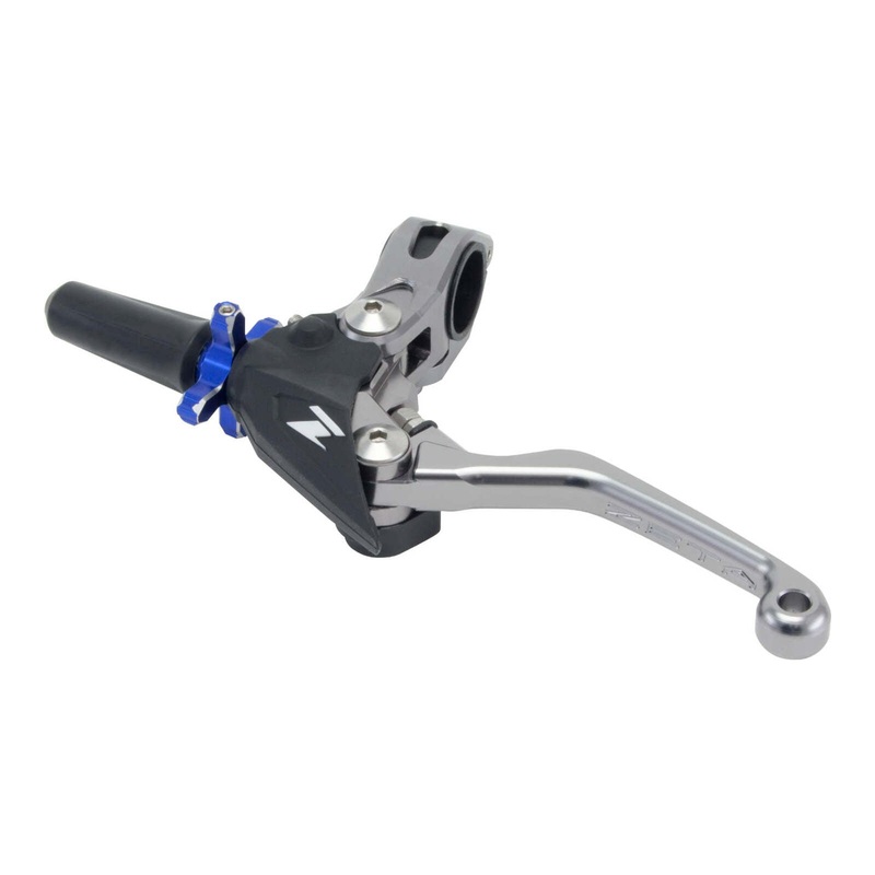 Zeta Pivot Perch FP 4-Finger – Blue