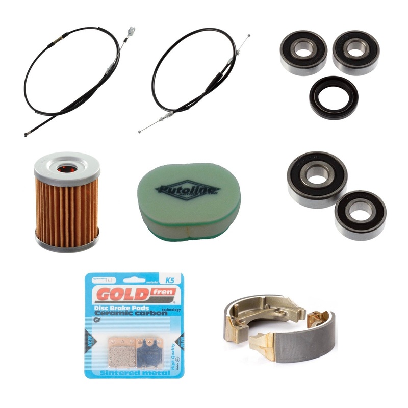 Farmbike Refurb Kit – Suzuki DR200 ’86-’09
