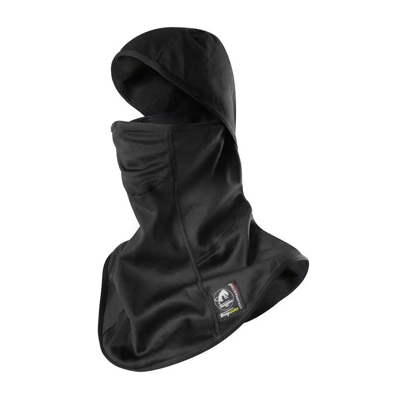 Furygan Plastron Balaclava Black