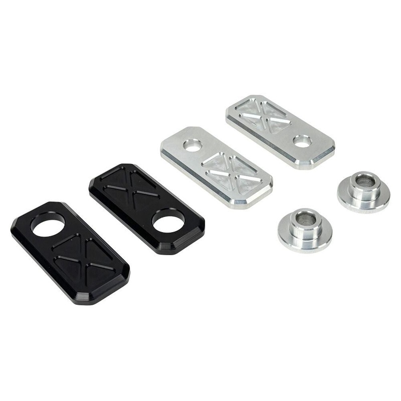 Handlebar Riser Bushing Conversion Kit for TC Bros. Pro Series Top Triple Tree Clamp
