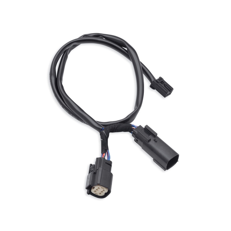 Harley Davidson 69200772 LED Light Kit Wiring Harness WIRE HRNSS,LGHTS,AIR WING,T-PK