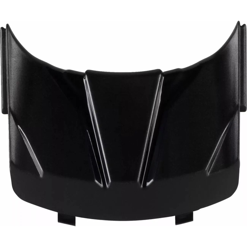 Icon Domain Helmet Neckroll Cover Black