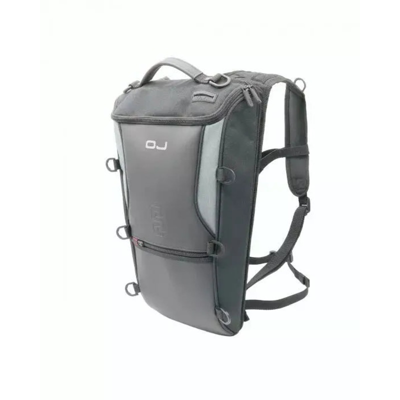 OJ Atmosfere Metropolitane Kyte Backpack Black / Grey