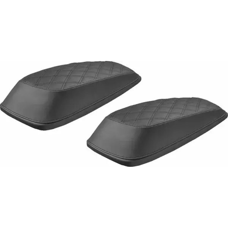 Saddlemen Bagger Lid Cover Black