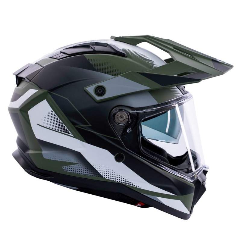 Spada Trailhawk Raptor Green