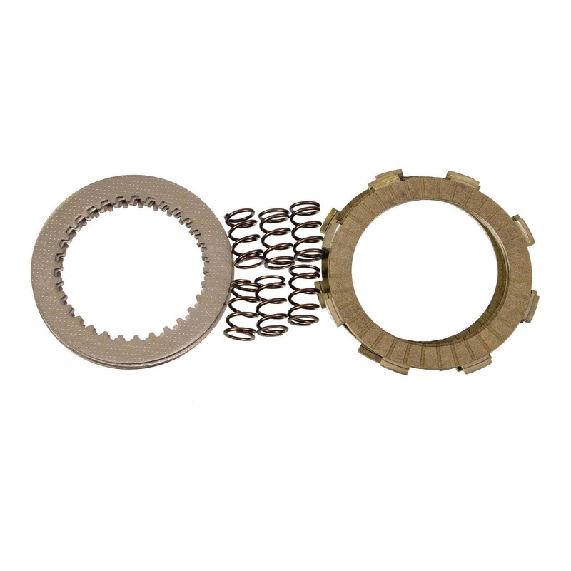 Whites Clutch Kit Complete Kawasaki KX65 ’00-’25 / RM65 ’03-’05