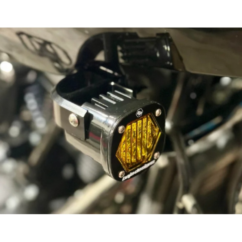 Baja Designs Turn Signals – 22+ FXLRST