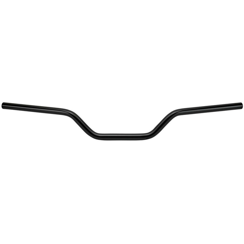 Biltwell – Tracker High Handlebars – Black – 7/8″