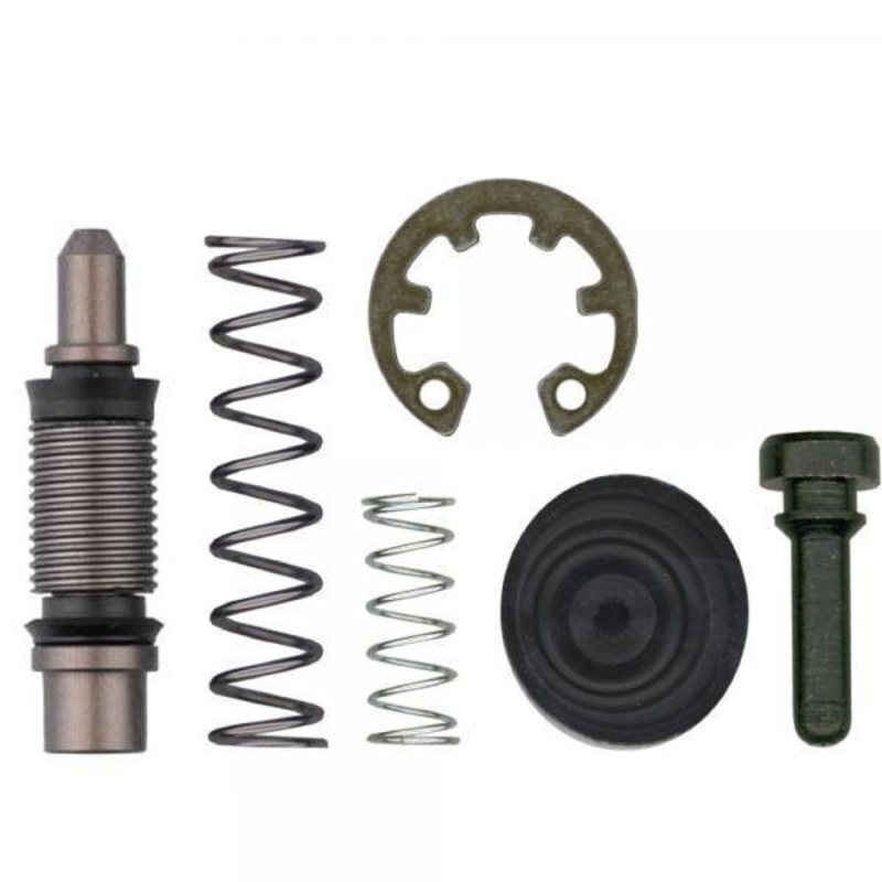 BRAKTEC BRAKE AND CLUTCH MASTER CYLINDER REPAIR KIT FOR DOT 4