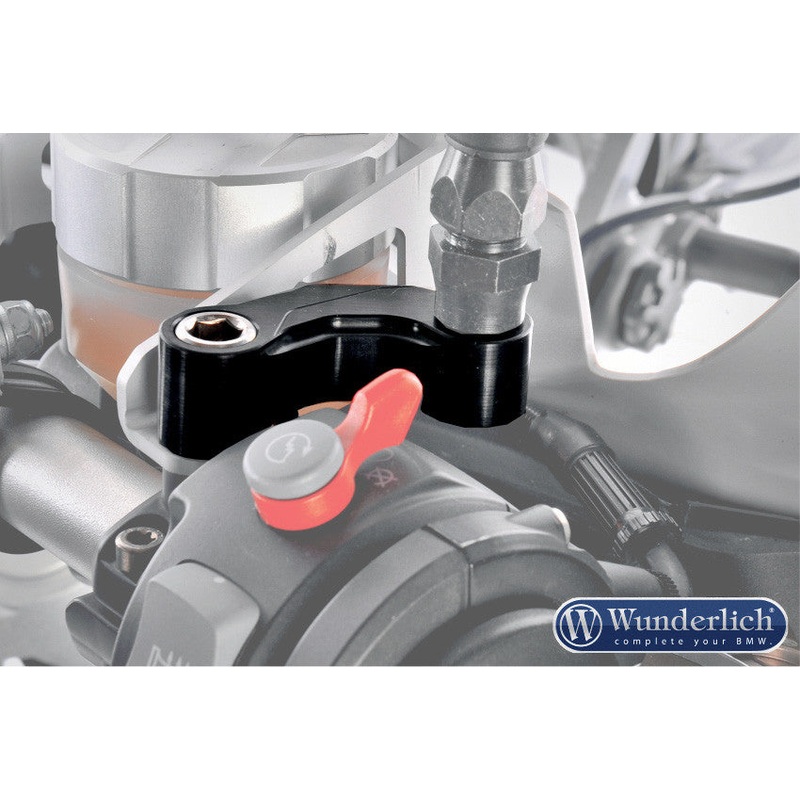 Ergonomics – Mirror Sideway Extender (M10 1.5)