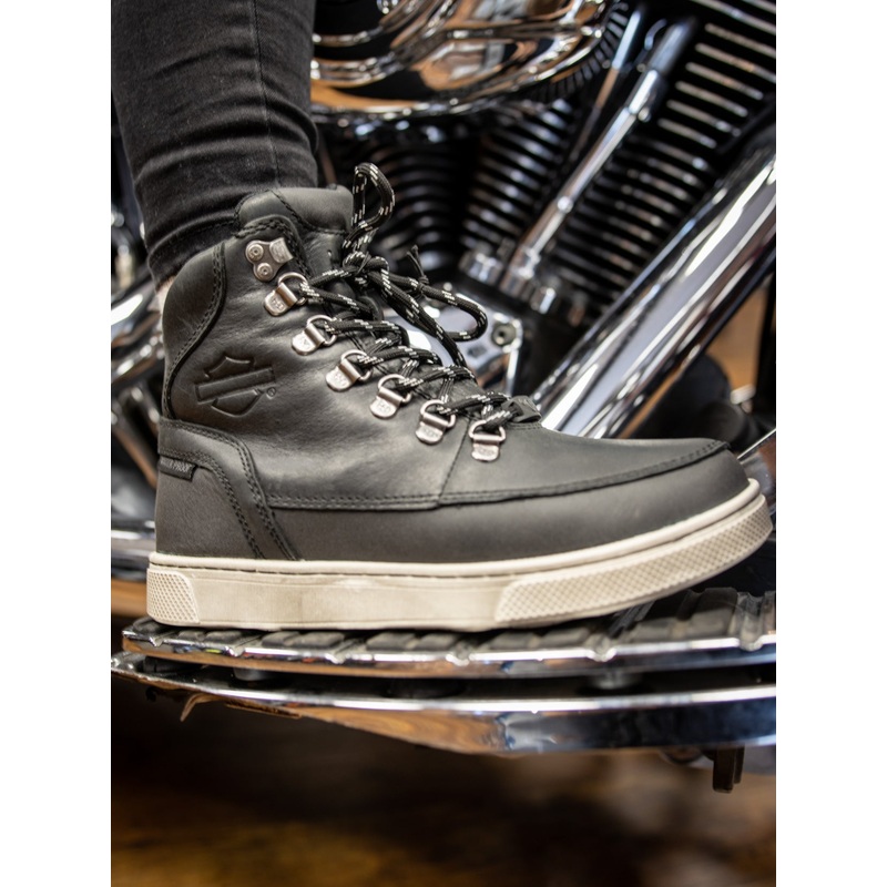 Genuine Harley Davidson Ladies ASHMONT CE – BLACK