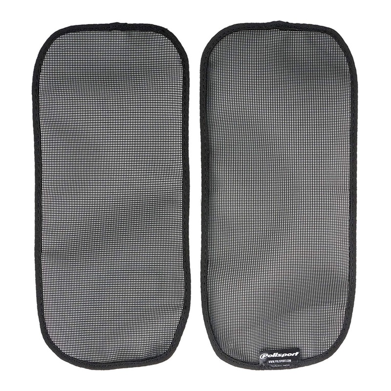 Polisport Radiator Mesh Honda CRF250R (’14-)