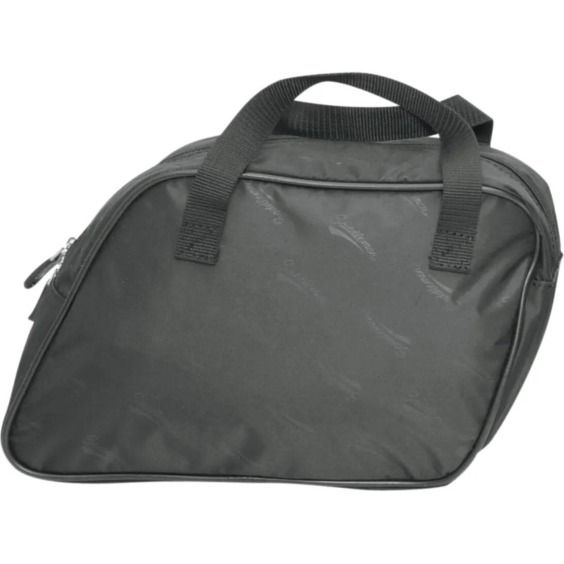 Saddlemen Saddlebag Liners Black