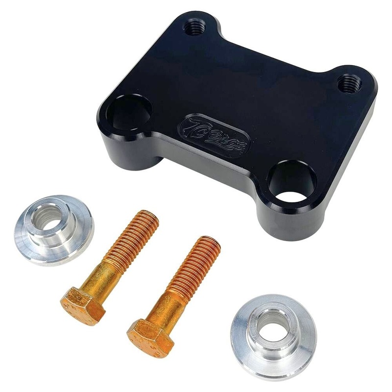 TC Bros. Pro Series Riser Adapter for 2006-2023 Harley Davidson Street Glide