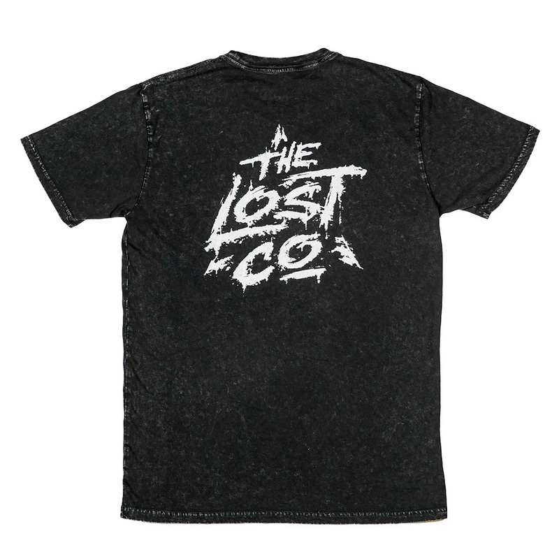 The Lost Co Metalcore Tee