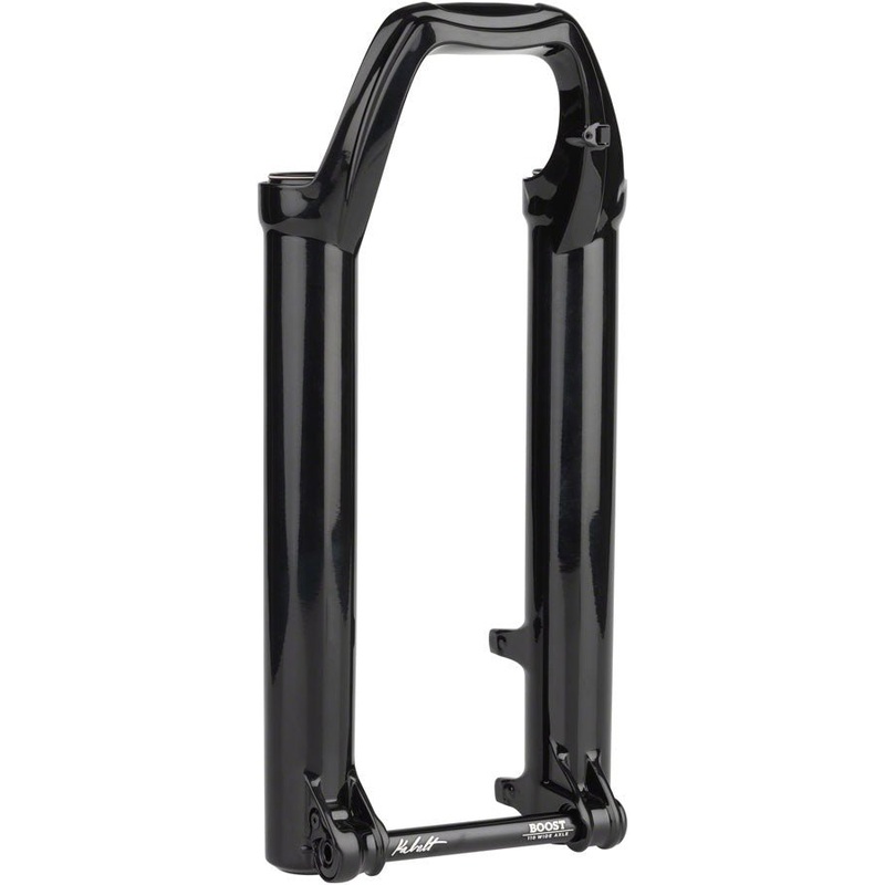2018-2020 Fox 36 Fork Lower Leg Assembly – 27.5″ – 180mm Max Travel – 15×110 Kabolt Boost – Factory Shiny Black