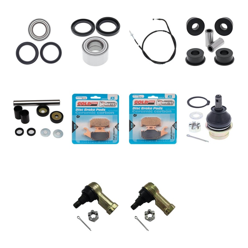 ATV REFURB KIT – SUZ LTA500X KINGQUAD 4WD 11-14
