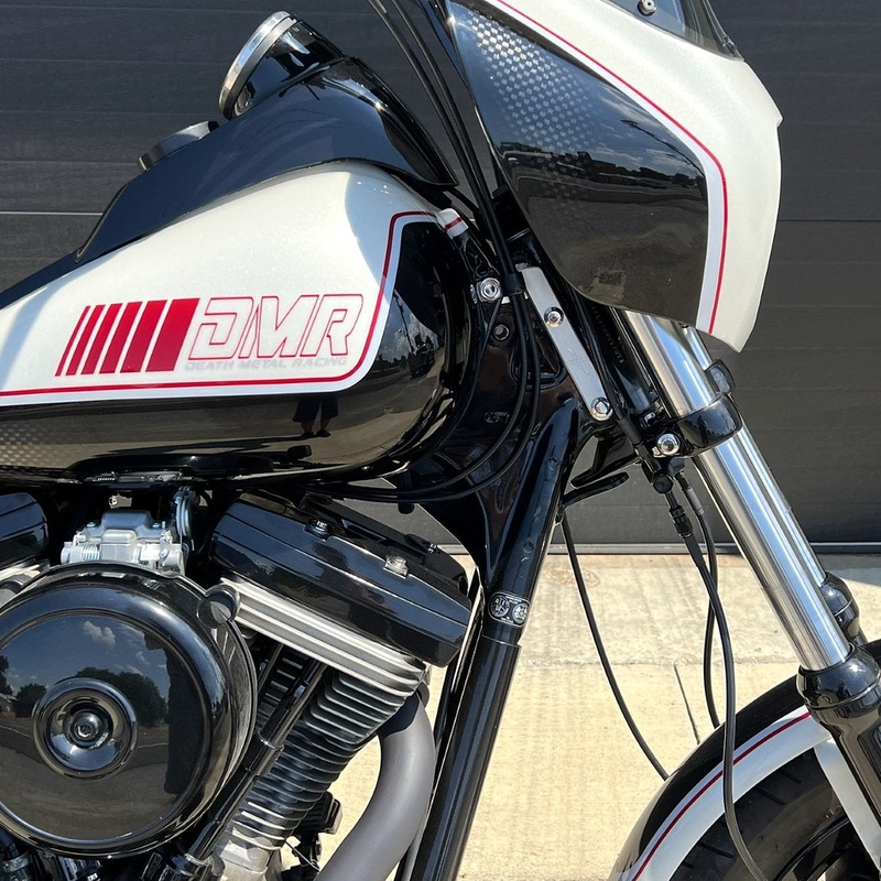 DMR Tank Lift Bracket Kit – FXR