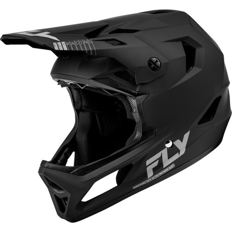Fly Racing – Racye Solid Helmet (MTB)
