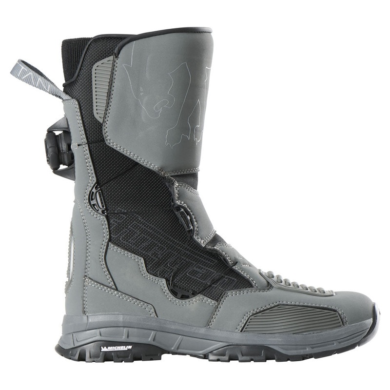 Furygan Chattan D3O Michelin Boots Grey / Black