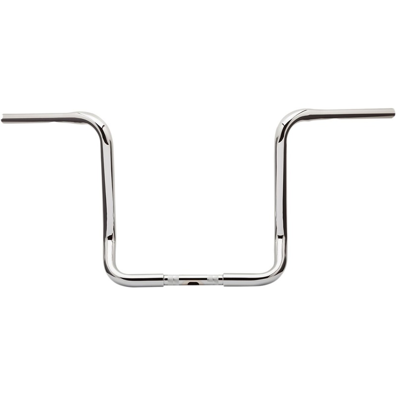 Handlebar 1 1/4″ Bagger 13″ Ape Hanger Chrome