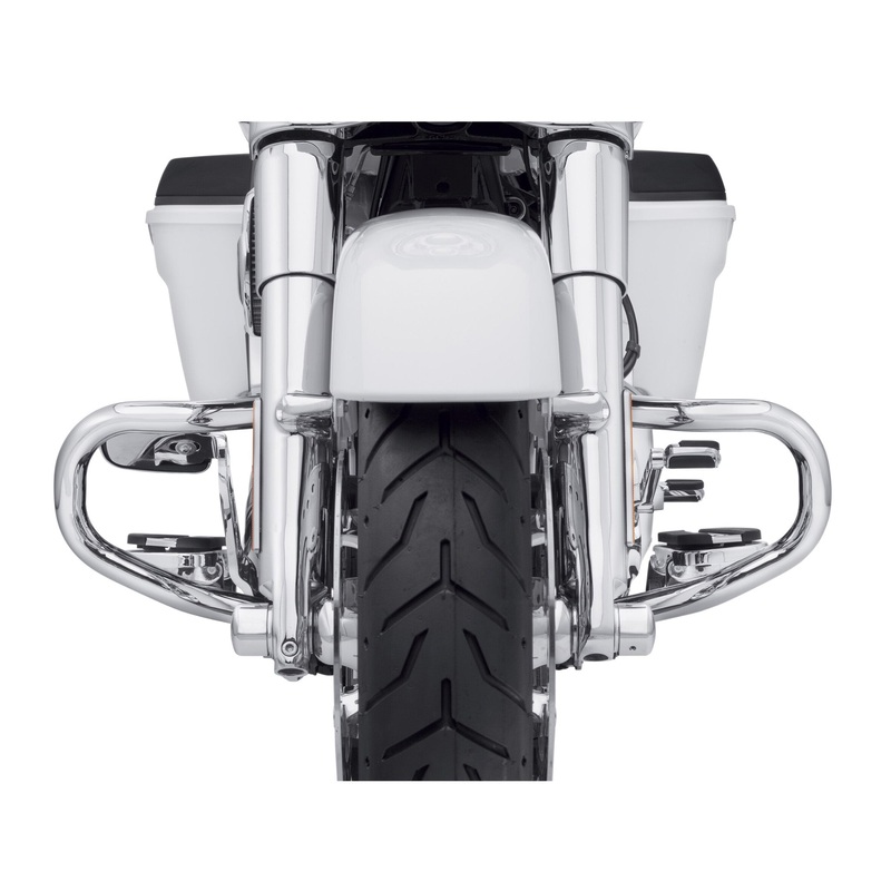 Harley-Davidson 49000105A Chopped Engine Guard
