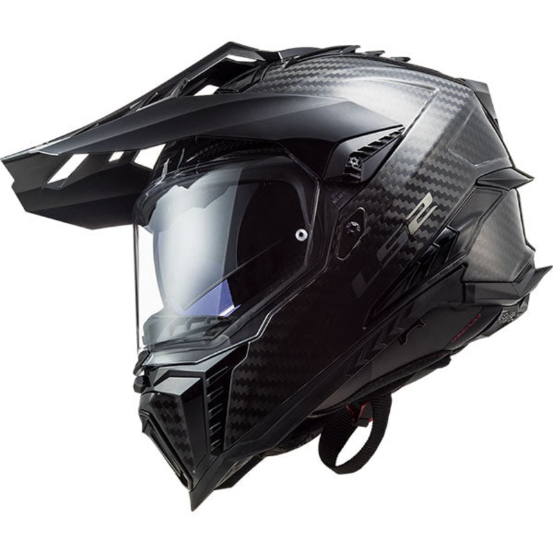 LS2 – Explorer Carbon Helmet
