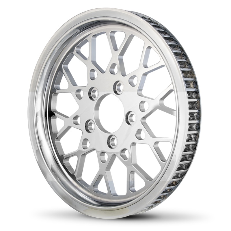 MESH PULLEY