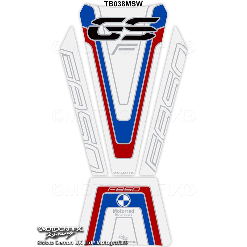 Motografix-BMW F850Gs TANK PAD