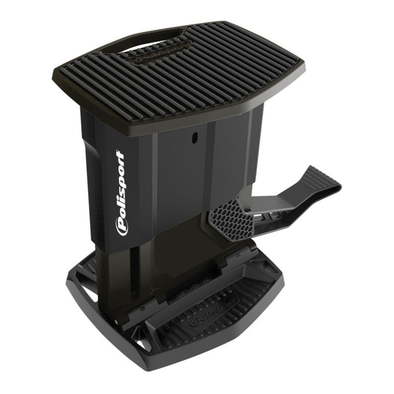Polisport Bike Lift Stand – Black
