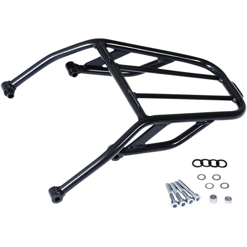 SW-Motech Top Luggage Rack Black | Vendor No GPB.06.239.100